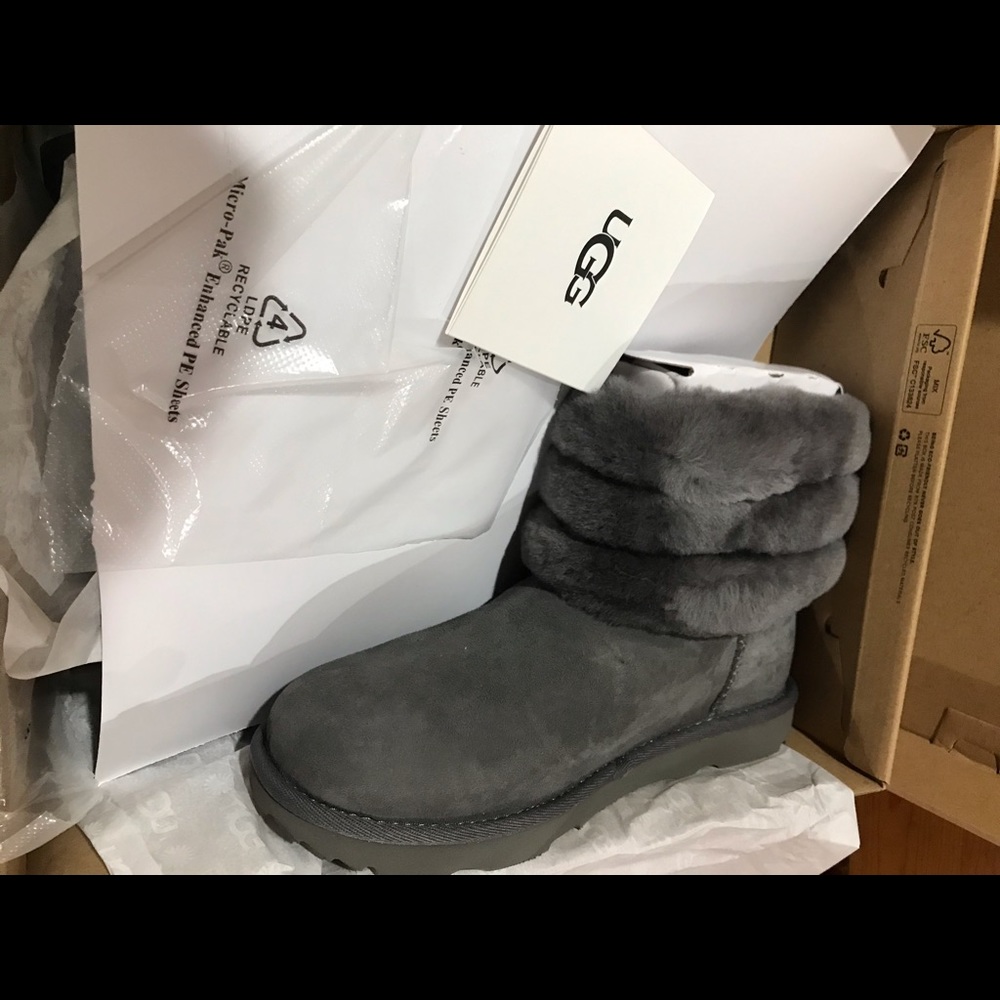 Ugg size 5 kids